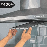 Chimney Uninstallation In Rishikesh